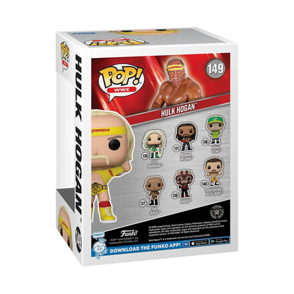 Funko - WWE: WWE (Hulk Hogan) POP! Vinyl /Figures