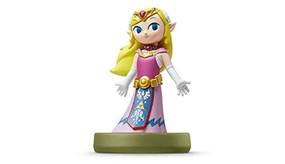 Nintendo Amiibo Character - Zelda - Wind Waker (Legend of Zelda Collection)