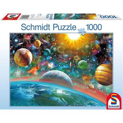 Outer Space (1000pc)