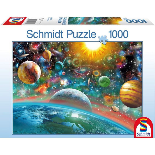 Outer Space (1000pc)