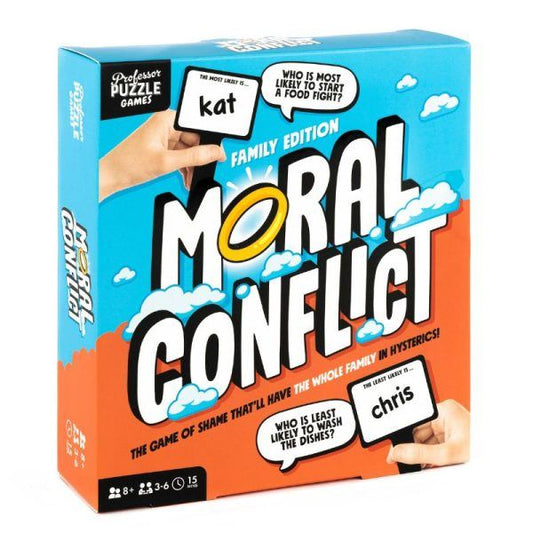 Moral Conflict
