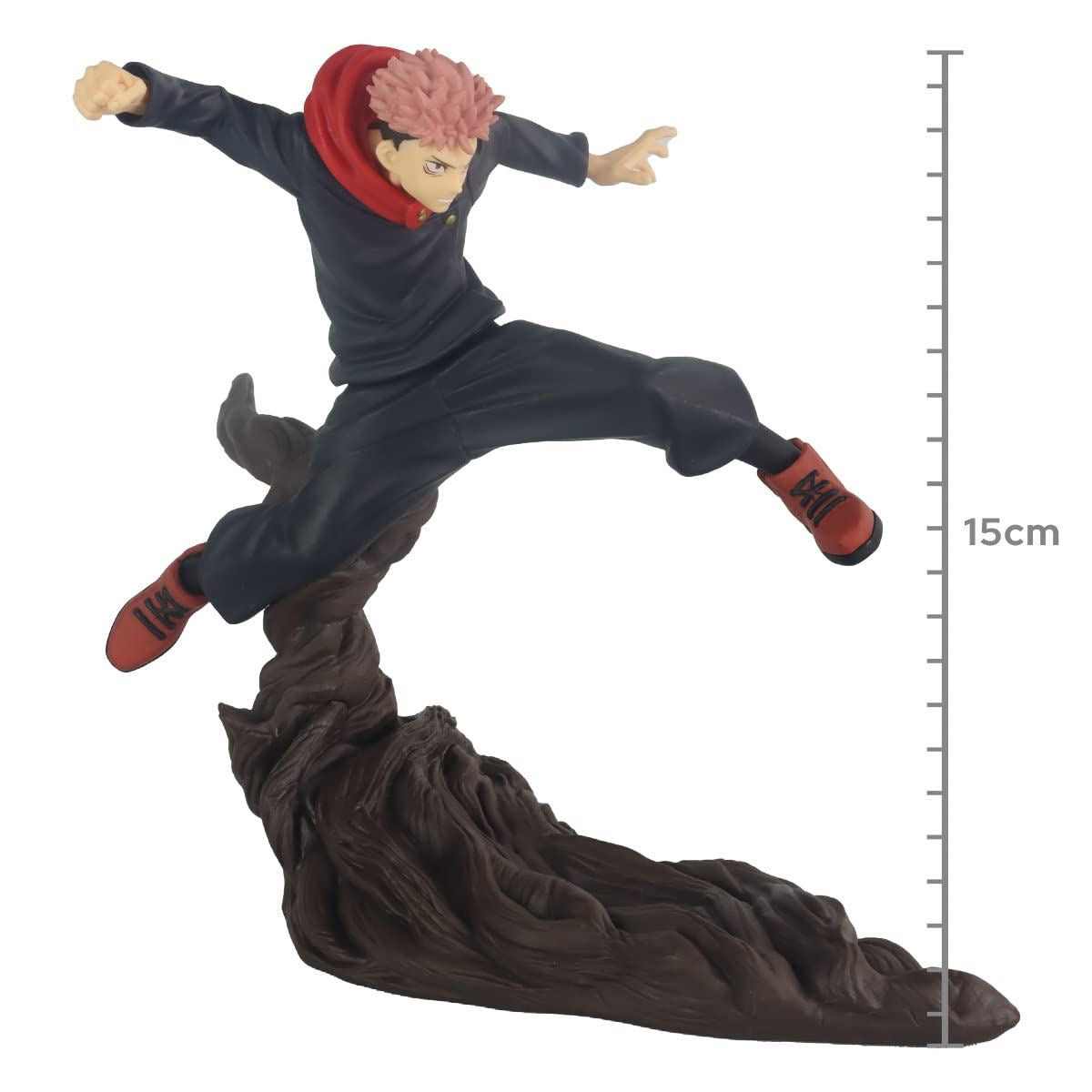 Bp Jjk Battle Yuji Itadori Indies Merchandise