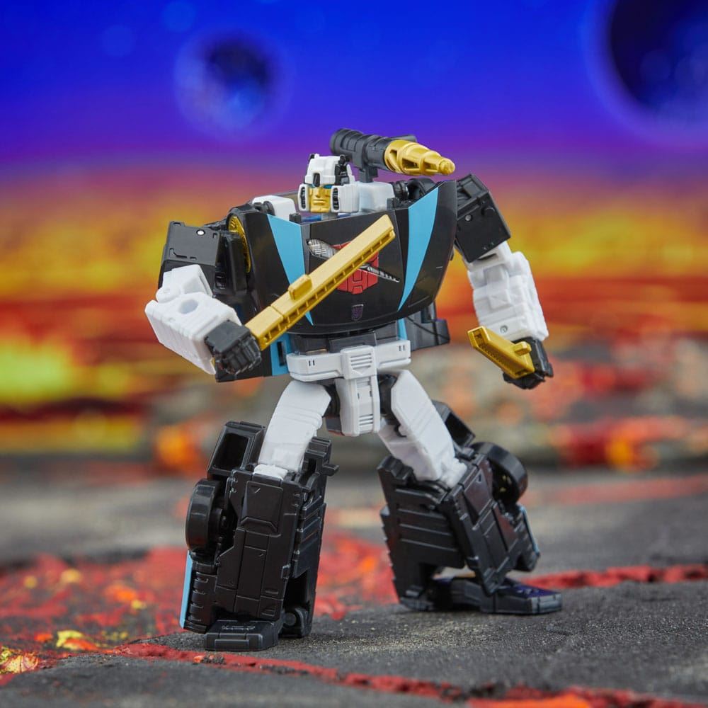 Transformers - Generations - Legacy United Deluxe Class (Armada Universe Wheelja