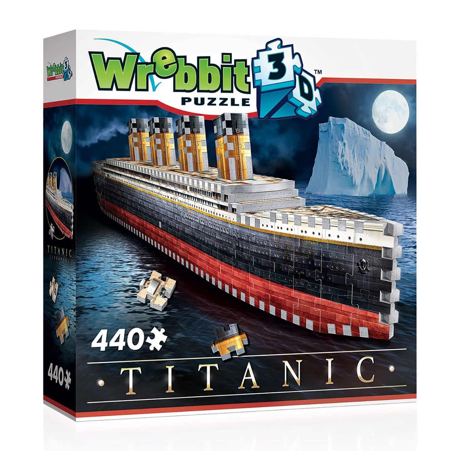Titanic (440pc)