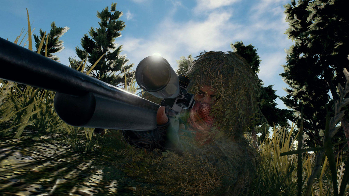 Playerunknown's Battlegrounds - Game Preview Edition (Xbox One) [XBOX ONE]
