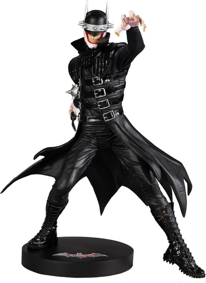 BRAND NEW - McFarlane DC Direct Designer Series "The Batman Who Laughs" Statue