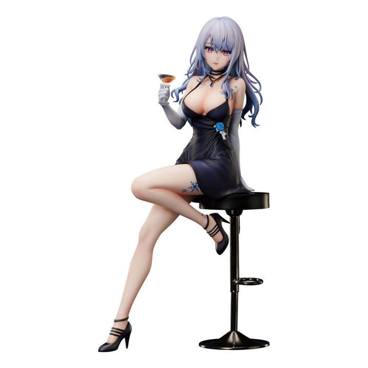 Nec?mi Illustration PVC Statue Tactics of Midwinter 28 cm