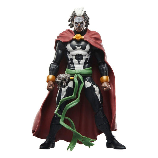 Strange Tales Marvel Legends Action Figure Brother Voodoo (BAF: Blackheart) 15cm
