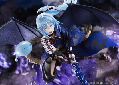 That Time I Got Reincarnated as a Slime PVC figure 1/7 Gyoso Rimuru Tempest 21 c