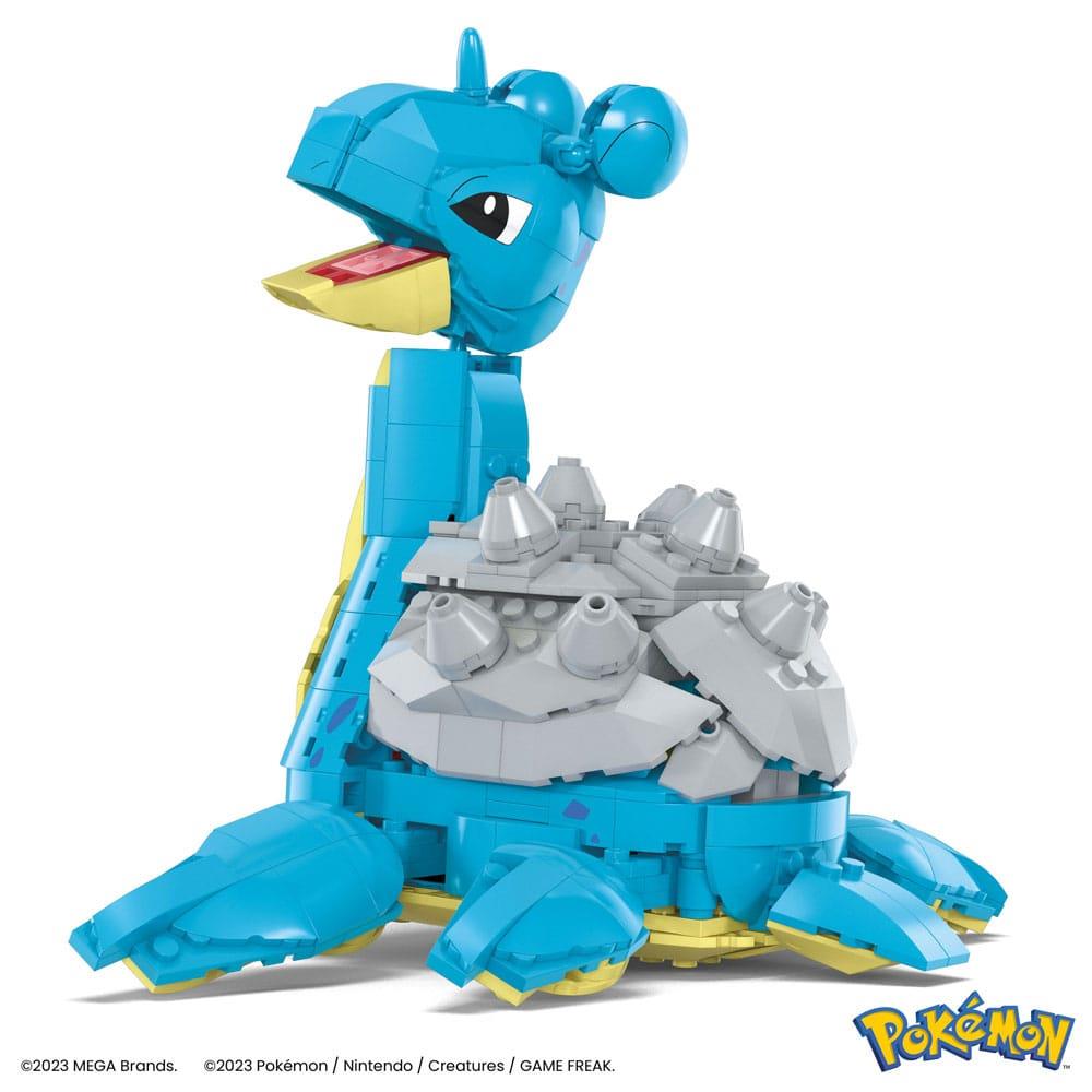 Pok?mon Mega Construx Construction Set Lapras 19 cm
