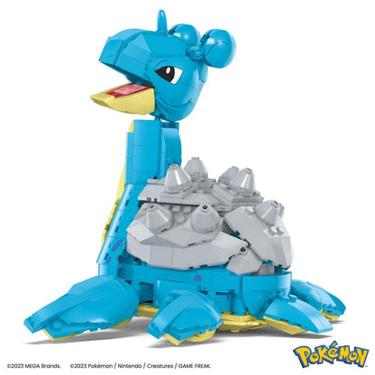 Pok?mon Mega Construx Construction Set Lapras 19 cm