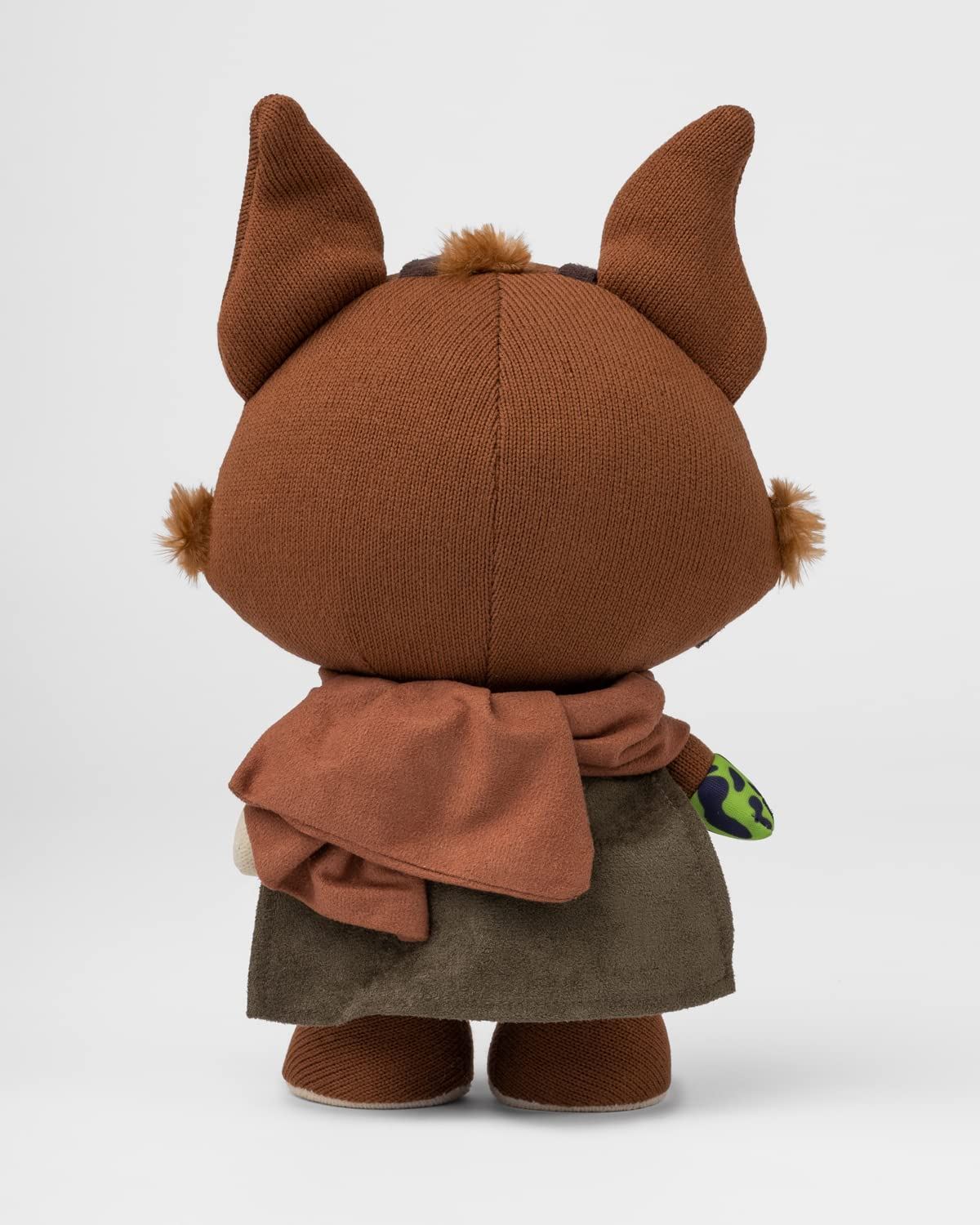 Plush Biomutant Indies Merchandise