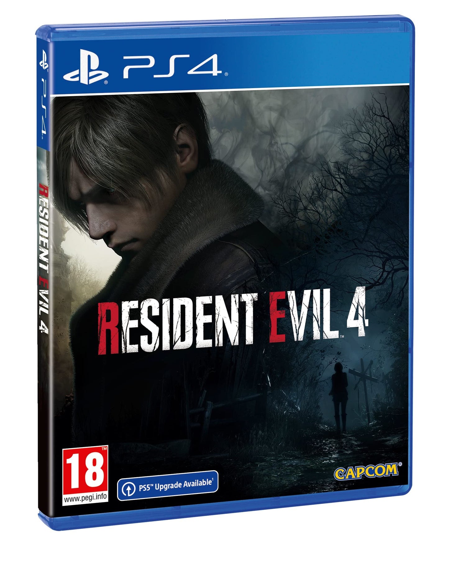 Resident Evil 4 Remake Playstation 4 *New & Sealed*