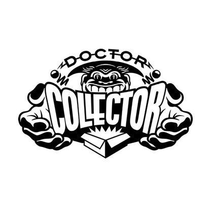 Doctor Collector DCBTTF06 Back to The Future Delorean Key Replica, one Size