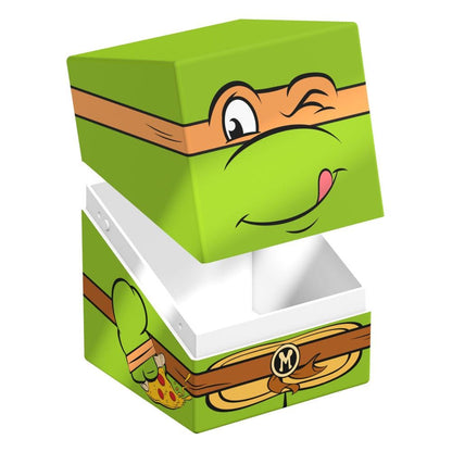 Squaroes - Squaroe Teenage Mutant Ninja Turtles? NT005 - Michelangelo