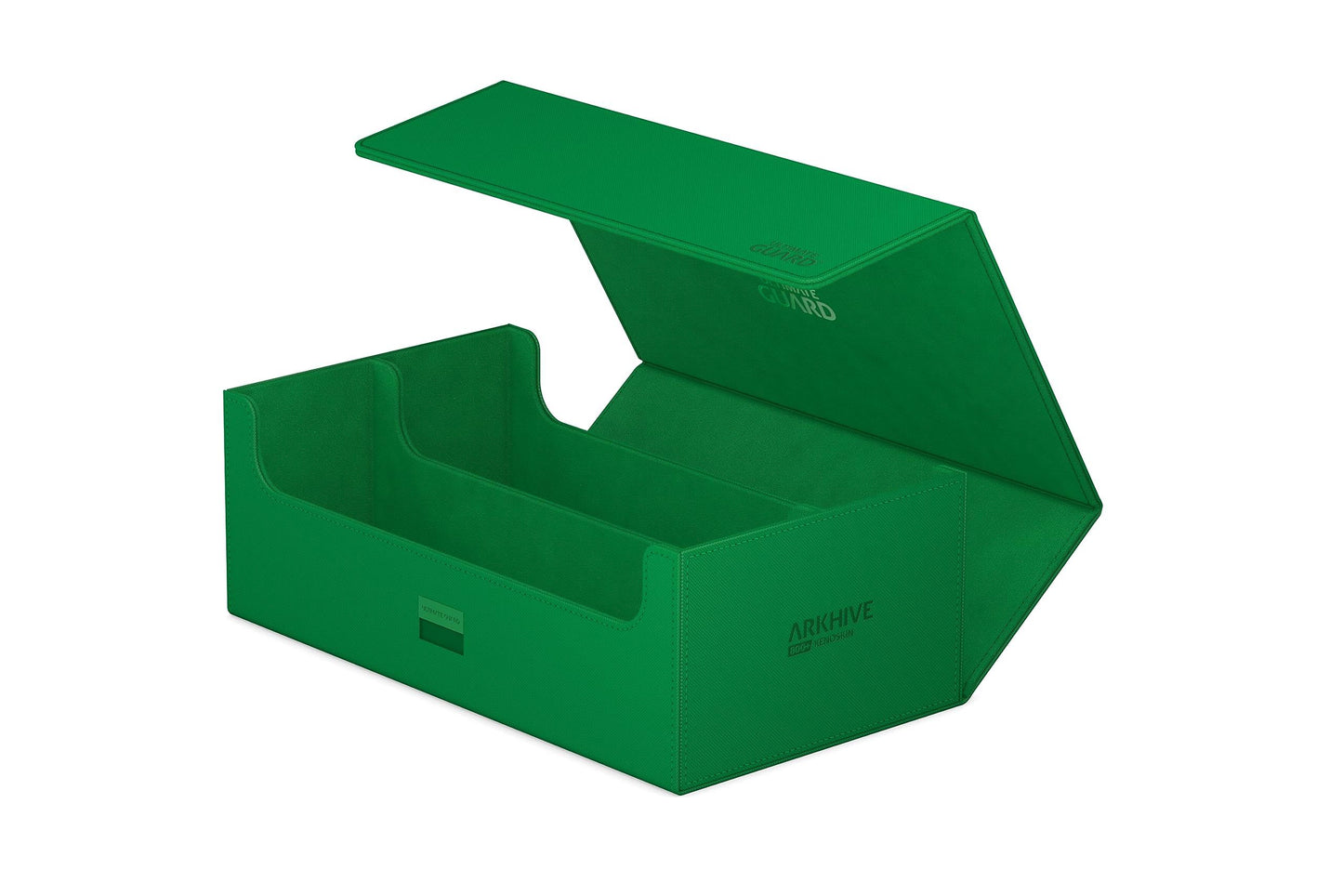 Ultimate Guard Arkhive 800+ XenoSkin Monocolor Green