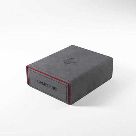 UNIT Gamegenic Token Keep - Gray/Red