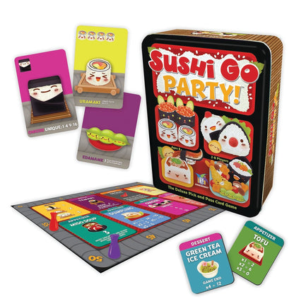 Gamewright - Sushi Go Party Game /Board Games