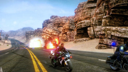 Road Redemption /Switch *New & Sealed*
