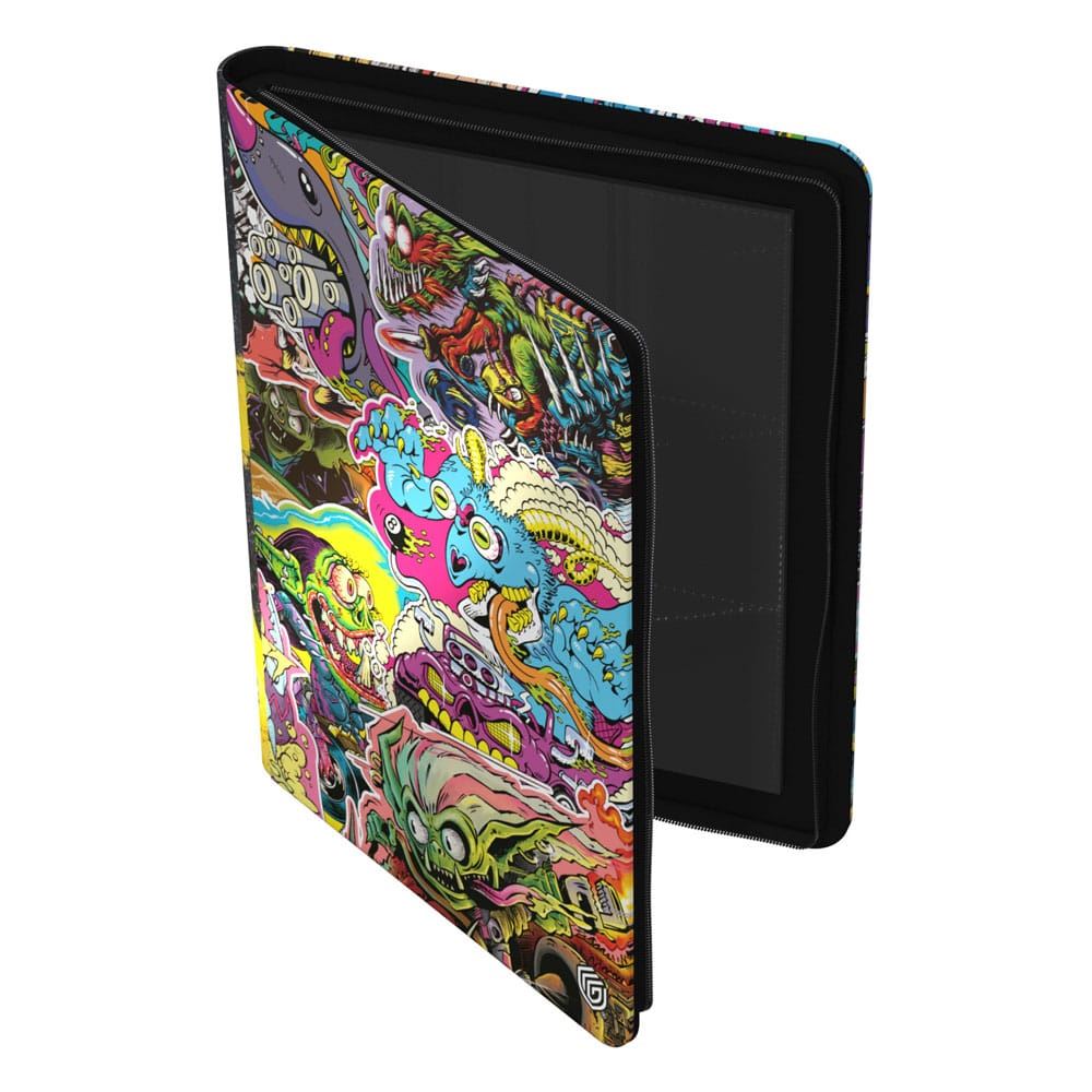 Ultimate Guard Zipfolio 360 Xenoskin Magic: The Gathering "Aetherdrift" - Revved