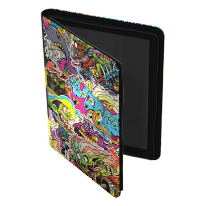 Ultimate Guard Zipfolio 360 Xenoskin Magic: The Gathering "Aetherdrift" - Revved