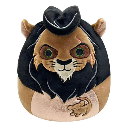 Squishmallows - 8'' -Lion King (Scar) /Plush