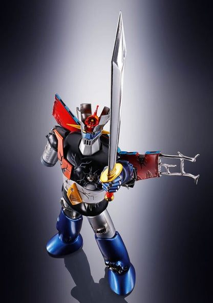 Great Mazinger Soul of Chogokin Diecast Action Figure GX-105D Great Mazinger Z K