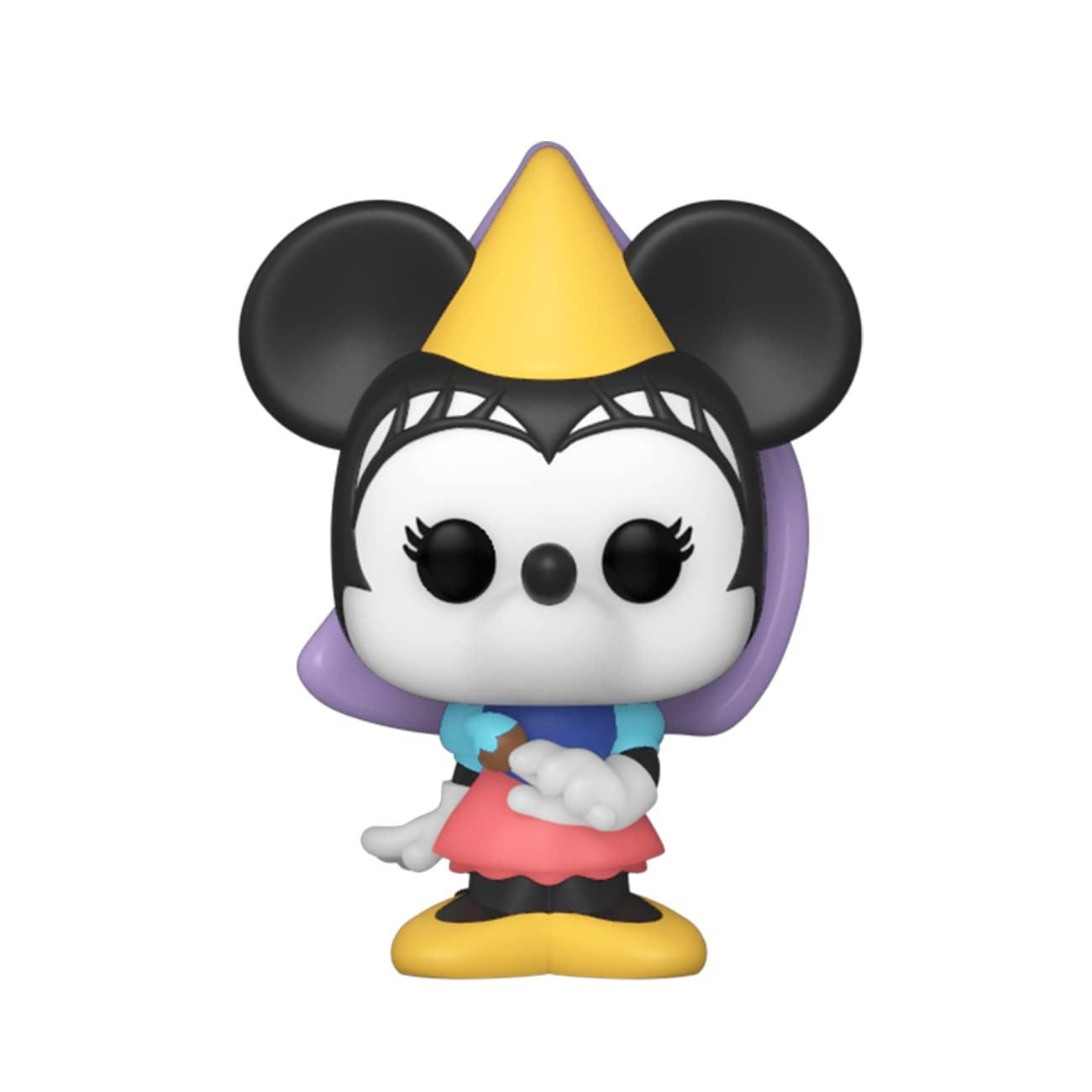 Disney Bitty POP! Vinyl Figure 4-Pack Sorcerer Mickey 2,5 cm