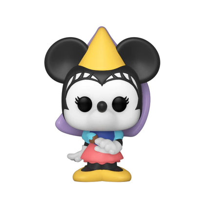Disney Bitty POP! Vinyl Figure 4-Pack Sorcerer Mickey 2,5 cm