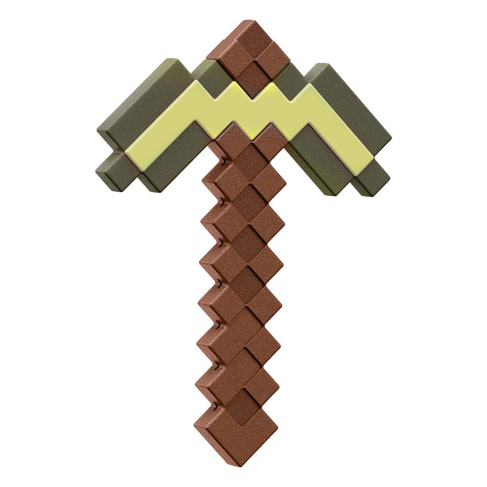 Minecraft - Gold Pickaxe /Toys