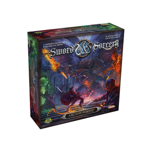 Arcane Portal: Sword & Sorcery Expansion