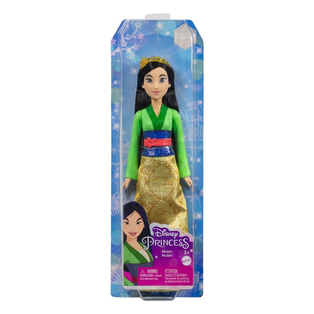 Disney Princess Core Dolls - Mulan /Toys