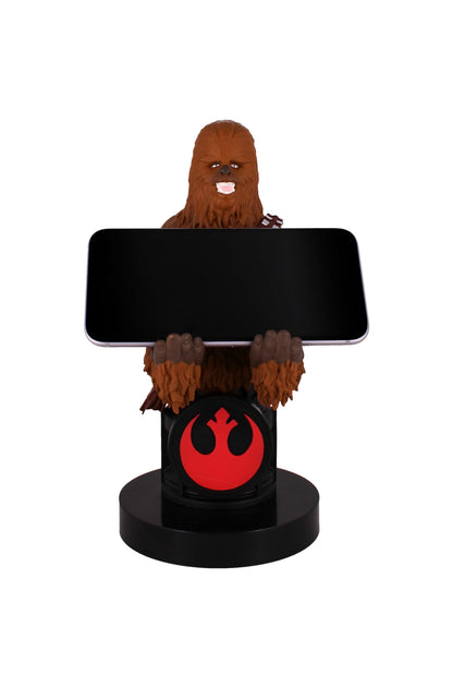 Cable Guys Controller Holder - Star Wars (Chewbacca) /Merch
