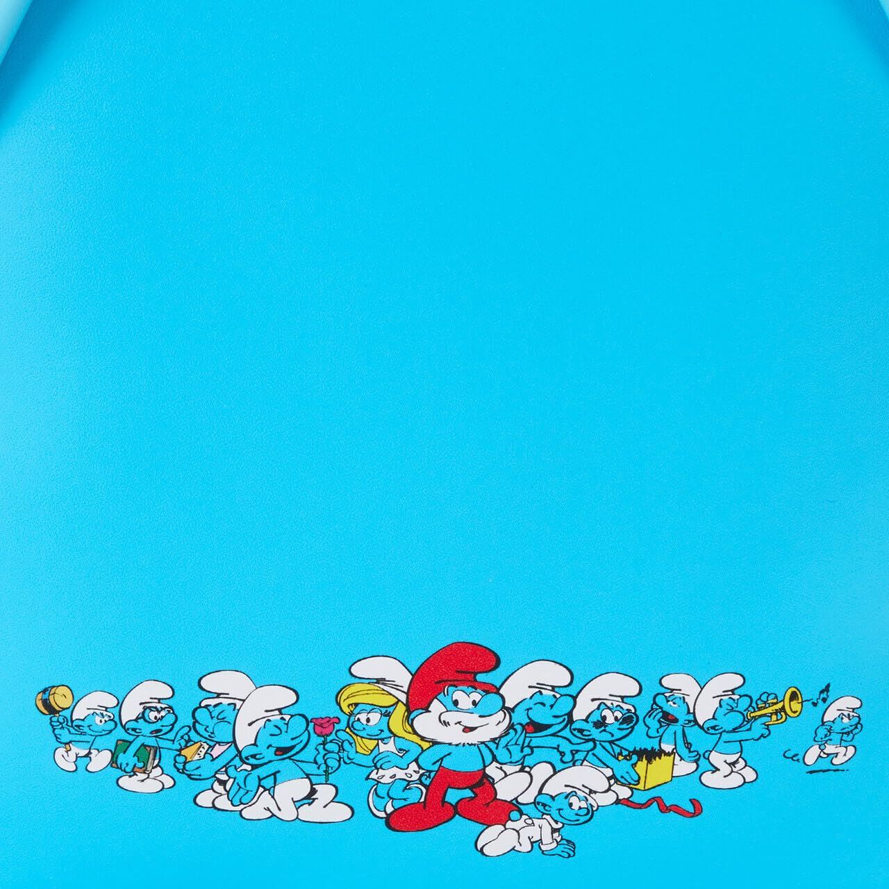 The Smurfs by Loungefly Mini Backpack Smurfette Cosplay