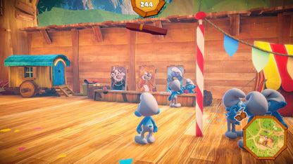 The Smurfs Village Party Playstation 5 *New & Sealed*