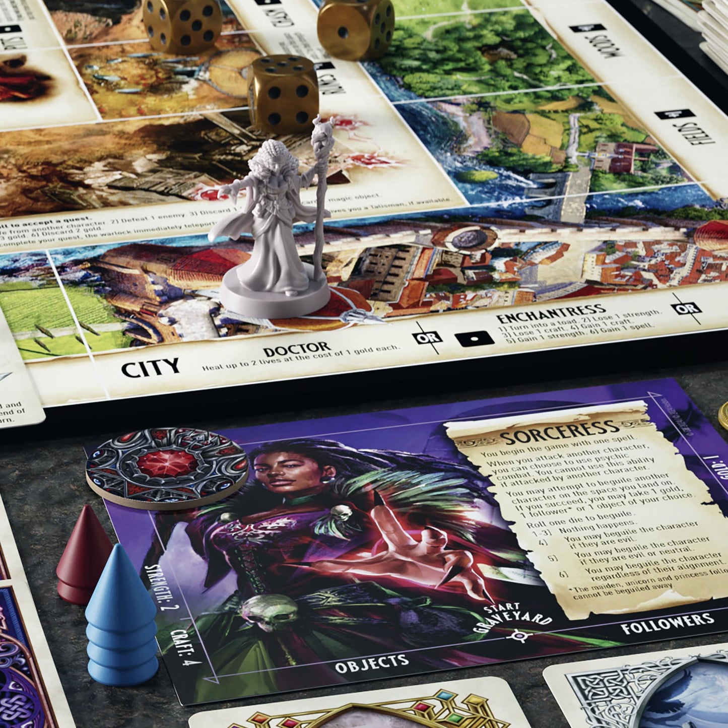 Talisman Core (5th edition)