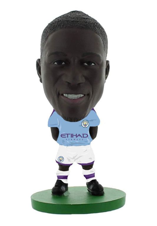 Soccerstarz - Man City Benjamin Mendy - Home Kit (2020 version) /Figures