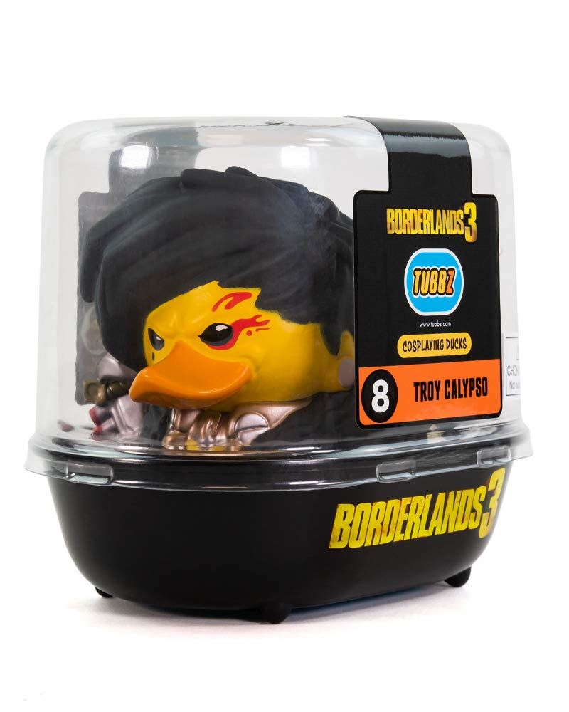 Tubbz - Borderlands 3: Troy Calypso /Toys