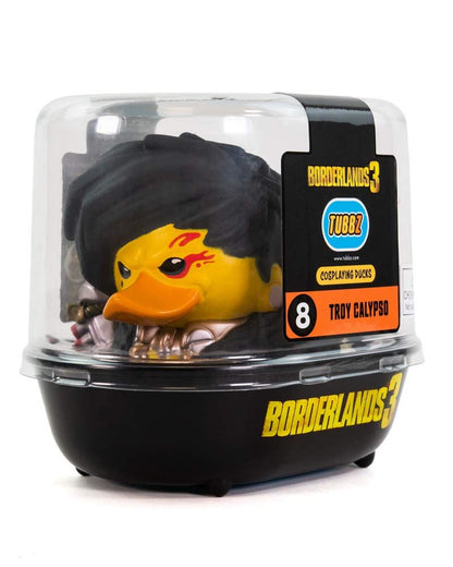 Tubbz - Borderlands 3: Troy Calypso /Toys
