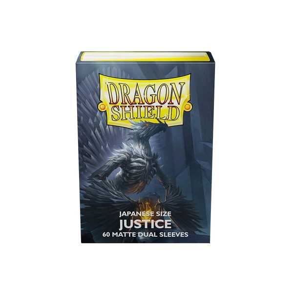 Arcane Tinmen ApS ART15161 Dragon Shield: Japanese Art Sleeves Matte Dual - Just