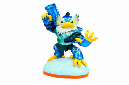 Skylanders Giants: Light Core - Jet-Vac (DELETED LINE) /VideoGame Toy