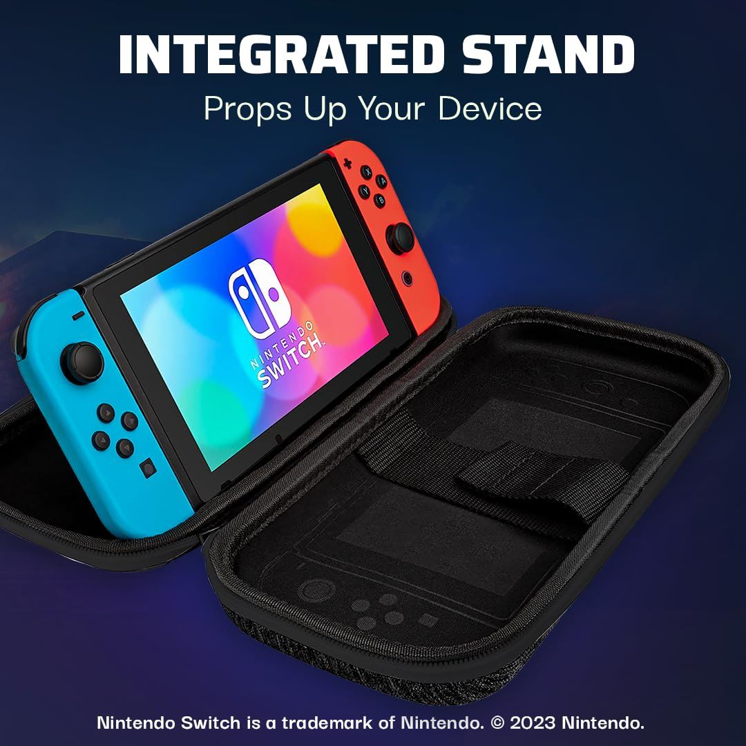 Case Zelda Sheikah Nintendo Switch