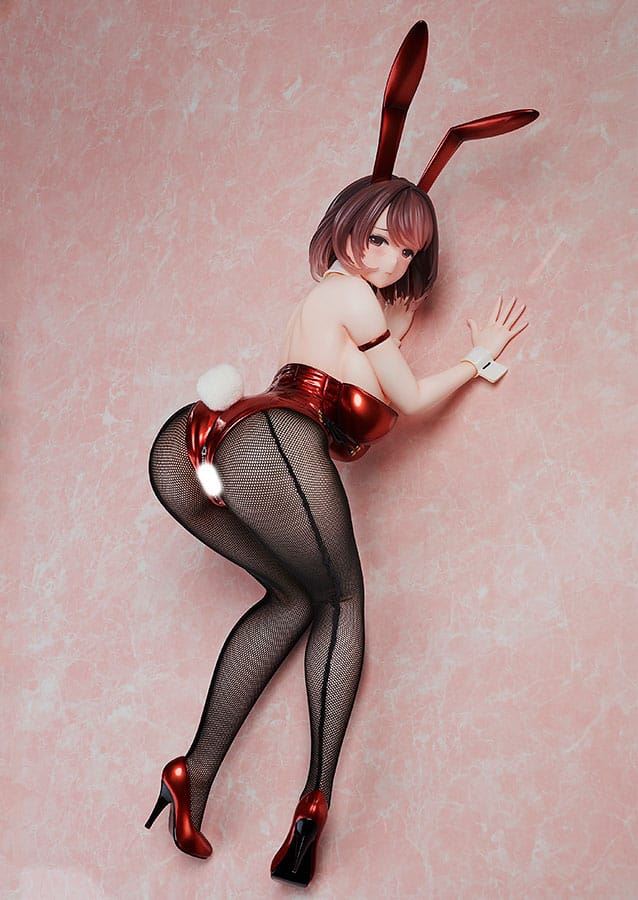 Kosutsuma: Sexy Cosplay Lesson with My New Wife PVC Statue 1/4 Misuzu Kagohara B