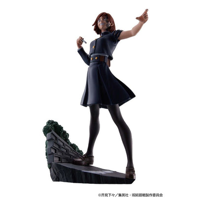 Jujutsu Kaisen Petitrama Series Trading Figure 3-Set Jujutsu Kaisen Series Vol.2