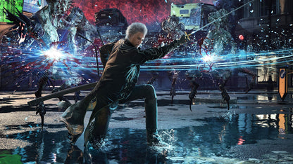 Devil May Cry 5 Special Editio Playstation 5 *New & Sealed*