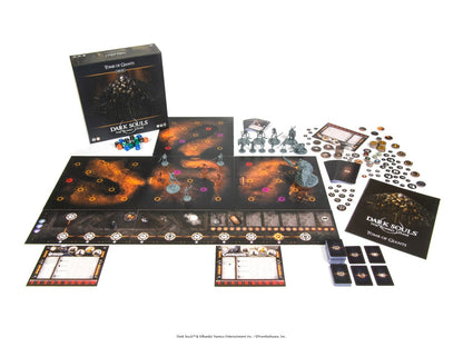 Dark Souls?: The Board Game - Tomb of Giants /Boardgames