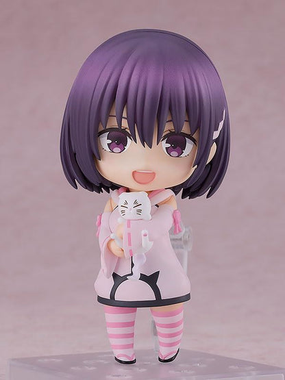 Ayakashi Triangle Nendoroid Action Figure Suzu Kanade 10 cm