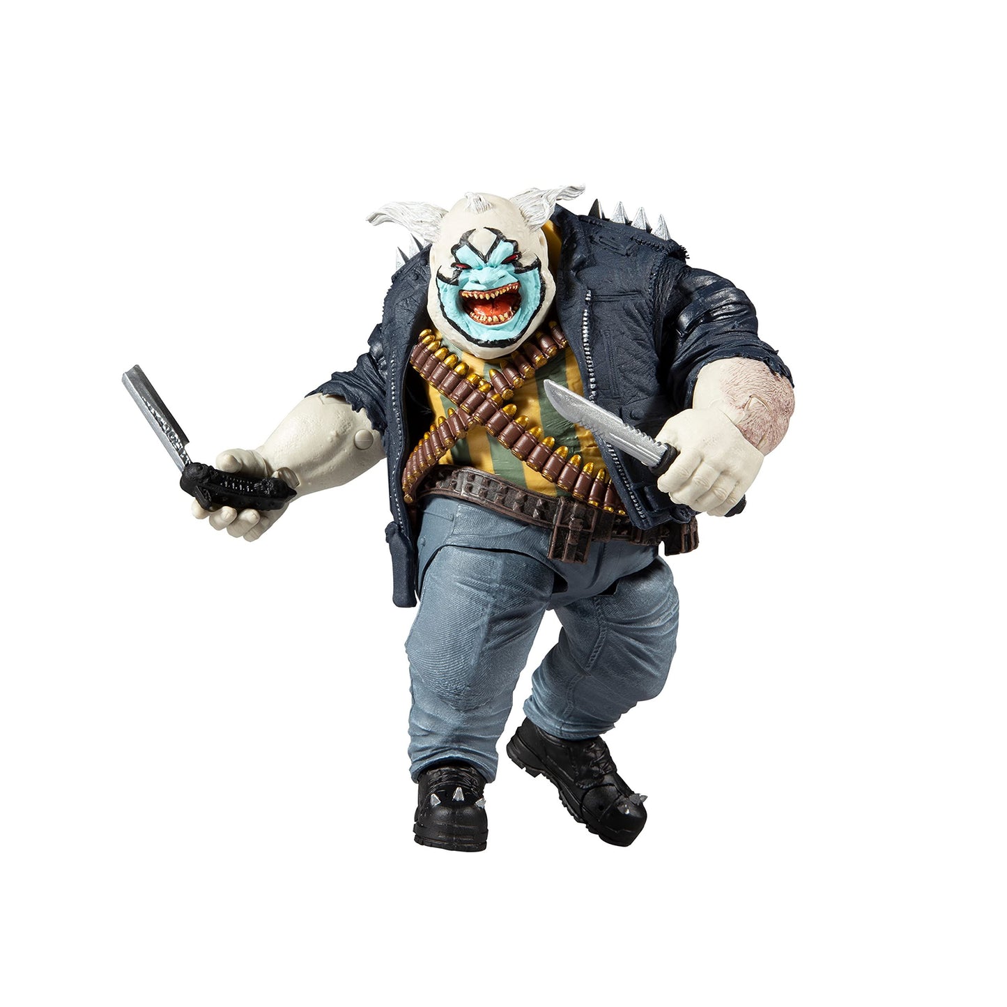 Mft Mg Spawn Clown Indies Merchandise