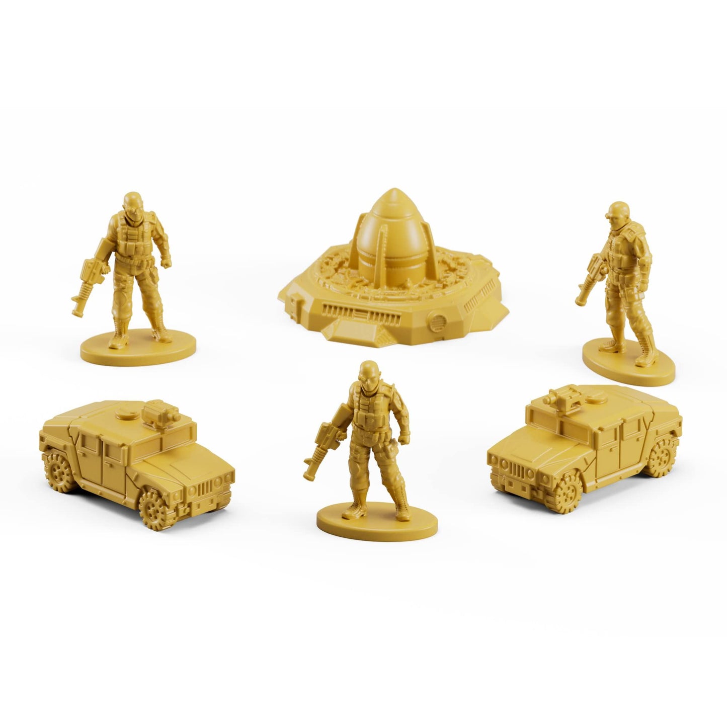 Risk Shadow Forces