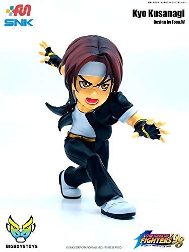 BigBoysToys - Street Fighter T.N.C KOF01 (KYO) /Figures